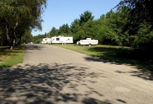 Twin Mills Rv Resort Howe Exterior photo