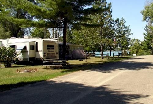 Twin Mills Rv Resort Howe Exterior photo