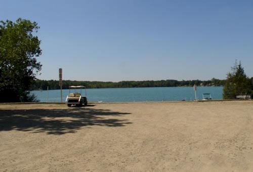Twin Mills Rv Resort Howe Exterior photo