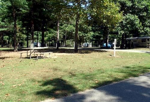 Twin Mills Rv Resort Howe Exterior photo